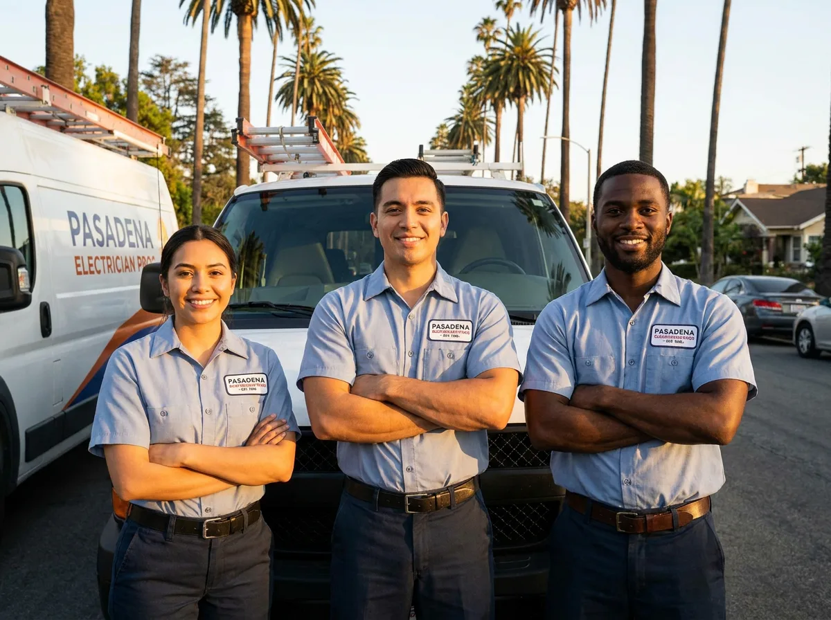 Electrician company in Harrisburg, AR